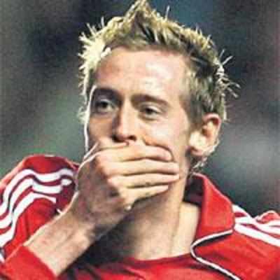 Ouch! Why did we sell Crouch?