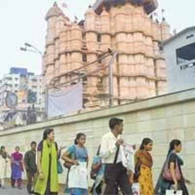 Govt cracks down on religious structures