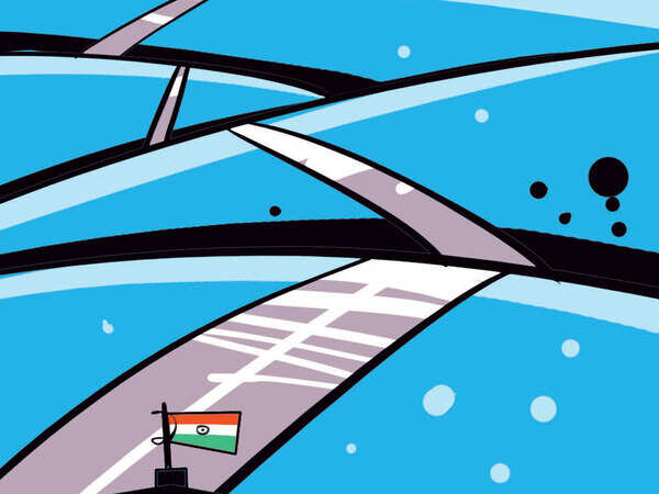 In ramp-up, 75% roads on China border ready