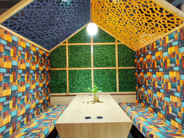 How Covid-hit co-work spaces in Noida are wooing clients back
