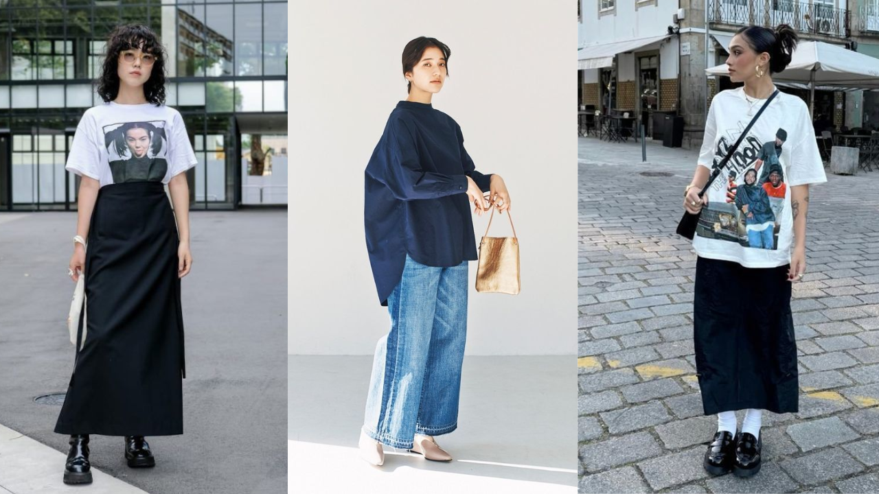 10 best ideas to steal from Japanese women fashion