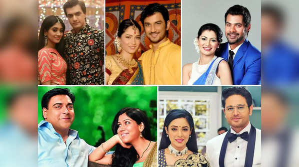 TV shows have had some jodis that audiences have sinply loved. Here's a look at these jodis over the years who have made a strong impact on viewers