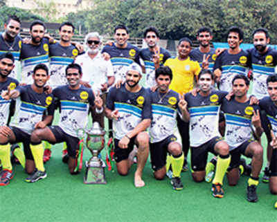 Maiden MHA Super League title for Indian Oil
