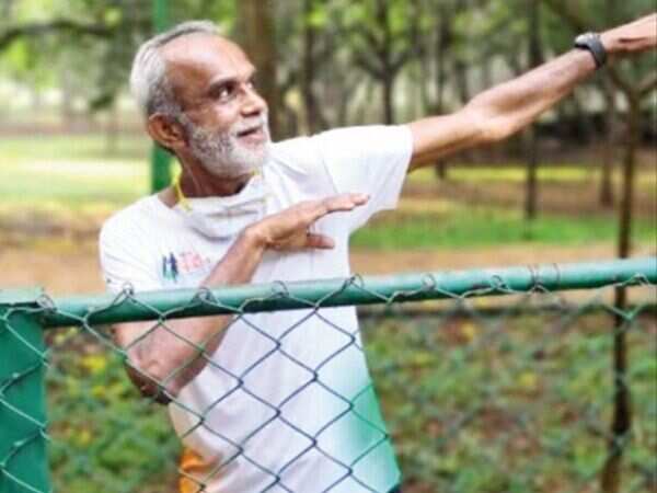 ‘Street runner’ hits a marathon century in 2020