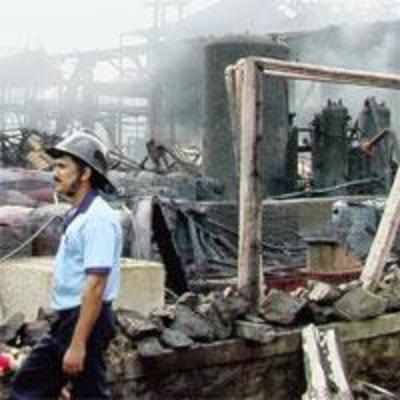 Fire at Tarapur unit blazes for 16 hours