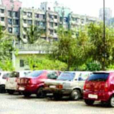 Cidco takes steps to change parking rules for the mega Kharghar housing project