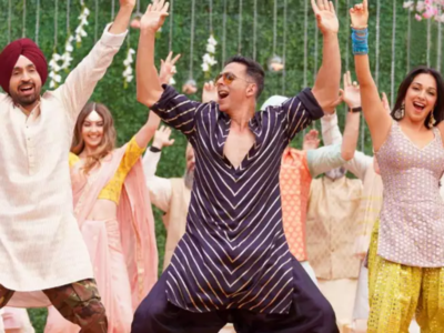 Akshay Kumar: Was my idea to introduce Naagin dance in Good Newwz's song Sauda Khara Khara