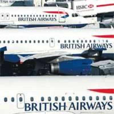 British Airways takes beef off its menu