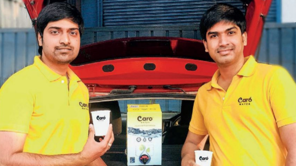 Hyderabad: Start-up thinks ‘out of the box’ for water