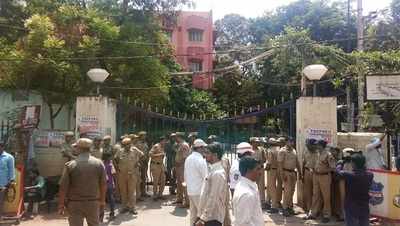 Hyderabad: All accused, including Aseemanand, acquitted in Mecca Masjid bomb blast case by Special NIA court