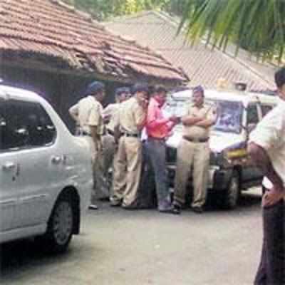 Doctor found dead at Kasturba Hospital