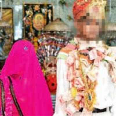 Seven child marriages in a day wake up babus in Rajasthan