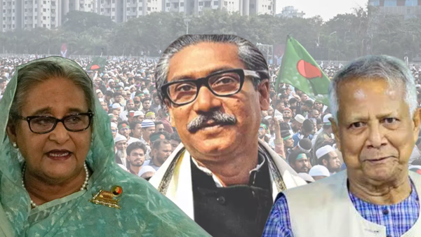 Born in protest, trapped in turmoil: A tale of two Decembers - How Bangladesh is back where it started