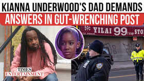 Kianna Underwood Tragedy: Father Breaks Silence With Gut-Wrenching &lsquo;Roadkill&rsquo; Question