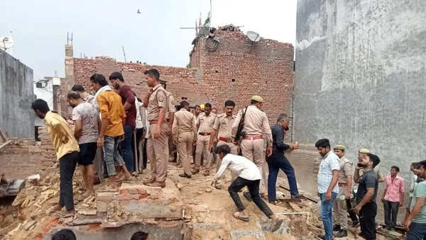 Ghaziabad firecracker explosion: NGT issues notice to UP govt, DM & others; seeks reply by July 16