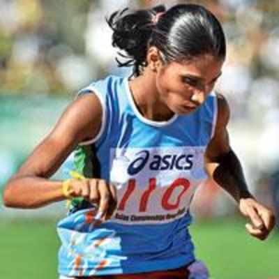 Sudha settles for silver, Tintu bronze as India finishes eighth overall