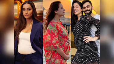 Sonam Kapoor, Dia Mirza, Anushka Sharma: Bollywood divas and their ...