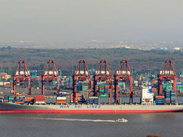 Mumbai Port Trust is going places
