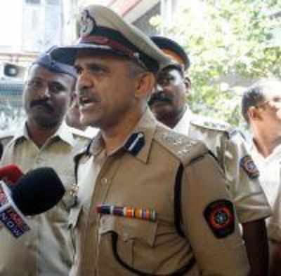ACP Sadanand Date out of danger