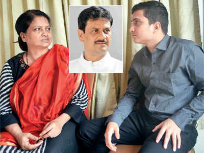 24-yr-old says Sena MLA is his father, seeks paternity test