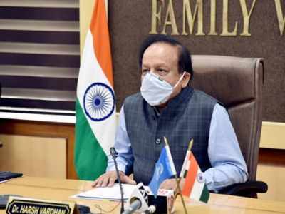 Centre developing oxygen generation plants in hospitals across country to deal with shortage: Dr Harsh Vardhan