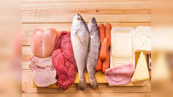 Meat and Dairy