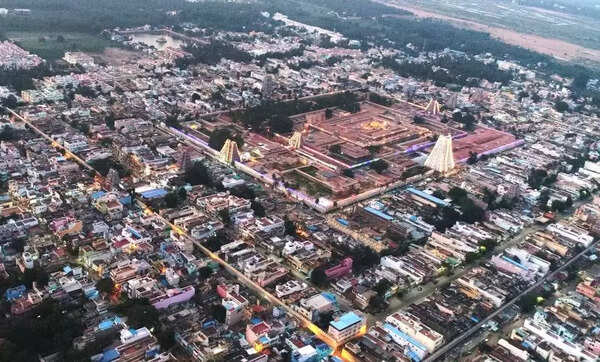 For Trichy, a vote for development