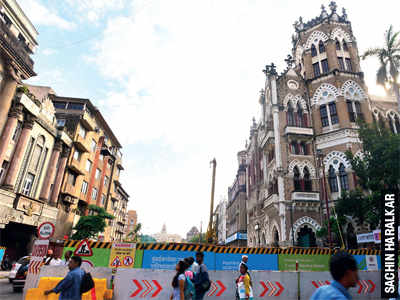 HC orders suspension of Metro work at Fort