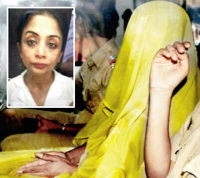 Indrani ODs on sedatives, taken to JJ; is critical