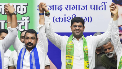 Haryana, J&K Assembly Elections 2024 Live Updates: JJP-led alliance releases candidates list for Haryana polls, Dushyant Chautala to contest from Uchana