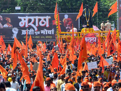 Why did Maratha community not agitate for quota earlier: HC