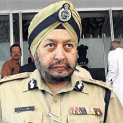 Court gives DGP Virk '˜personal task'... again