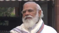 All MPs chose duty over Covid: PM Narendra Modi 