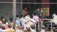 AP: Watch how social distancing goes for a toss at this wine shop in Visakhapatnam 