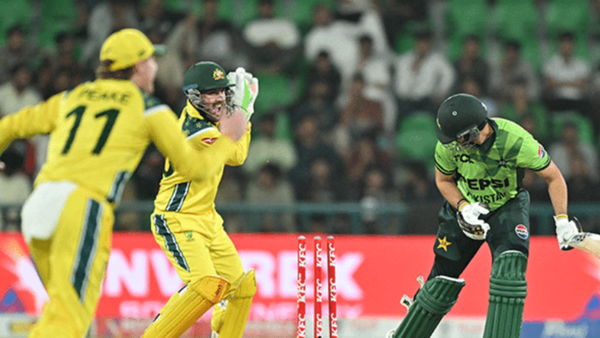 Nathan Ellis shines Australia strike back in Lahore, draw ODI series 1-1 against Pakistan