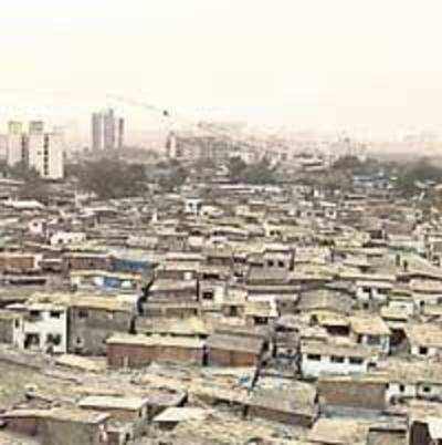 Affordable housing for slum vendors
