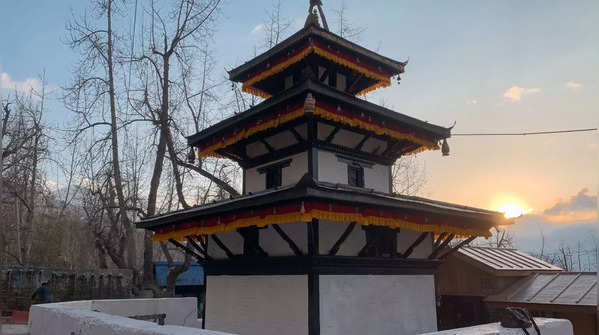 Muktinath temple