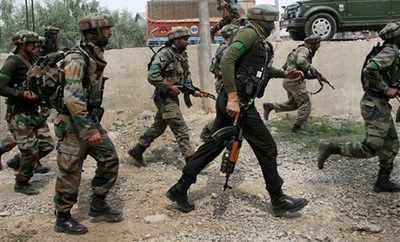 Srinagar encounter ends, militants escape