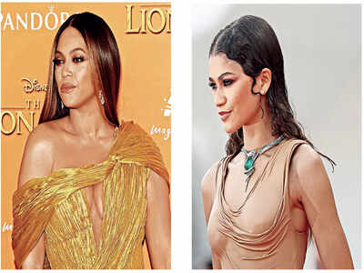 Bey, Zendaya in talks for a classic remake