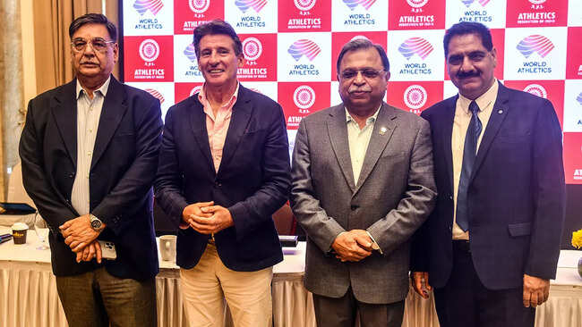 Neeraj Chopra has powerful influence in helping us grow athletics: Sebastian Coe