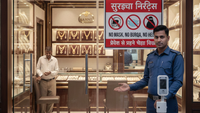 No masks, no burqas, no helmets: Now, Chhattisgarh jewellers bar covered faces after Rs 1-crore heist