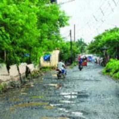 NMMC to widen 500-m stretch for developing Thane-Belapur parallel rd