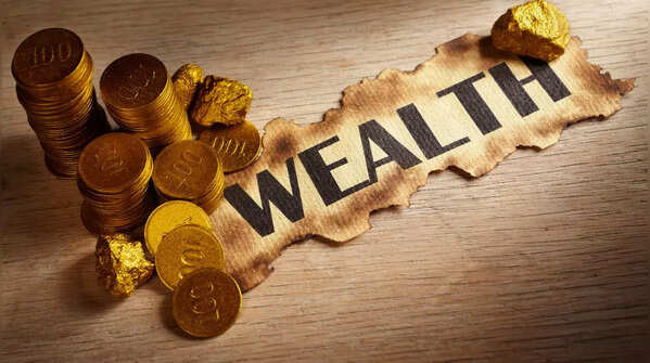The giver of wealth