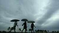 TOI Daily: Monsoon 10% deficient in July, driest in 5 years 