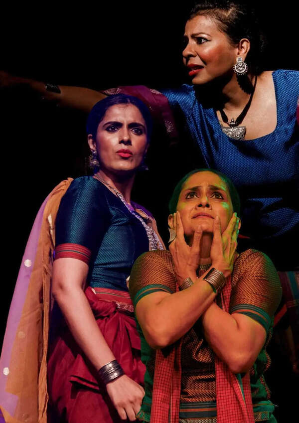 Retelling of The Ramayana Empowers the Voiceless