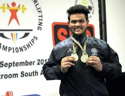 Karnataka athlete, Israr Pasha, who won two gold medals, silver at the Commonwealth Powerlifting Championship, had to pawn mom’s jewellery