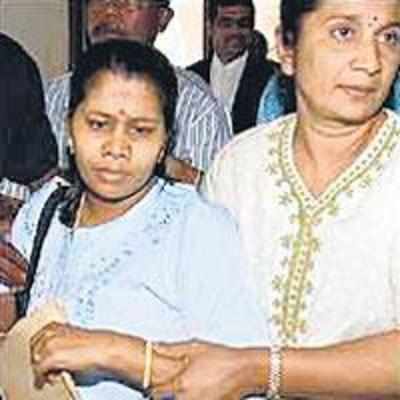 Hindu widow in religion row