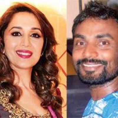 Remo's musical with Madhuri