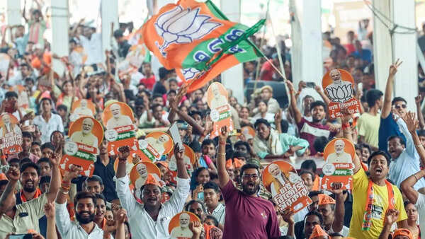 West Bengal election results: BJP makes gains in TMC strongholds, including Muslim belts; leads in over 80 seats