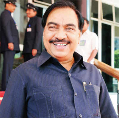 Khadse’s acts ‘immoral, but not criminal’